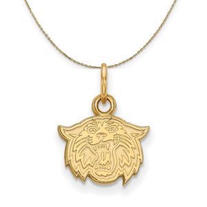 14k Yellow Gold Villanova U. X-Small Necklace - 22 Inch